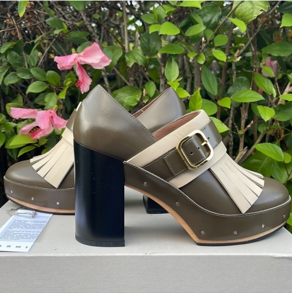 NIB - Marni Moccasins loafers - Picture 4 of 13